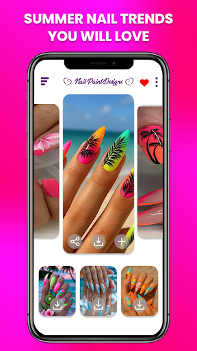 Nagelkunstdesign: Nagellack Bildschirmfoto 9