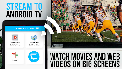 TV Cast Pro for Android TV Bildschirmfoto 8