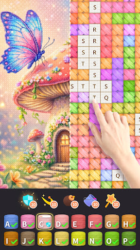 Cross Stitch:Collection Bildschirmfoto 3