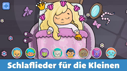 Kinder Klavier - Baby Spiele Bildschirmfoto 13