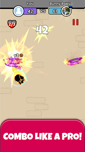 Flappy Dunk Bildschirmfoto 2