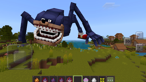 ShinCraft: Speed Awakens Bildschirmfoto 8