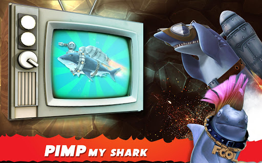 Hungry Shark Evolution Bildschirmfoto 9