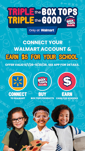 Box Tops for Education™ Bildschirmfoto 3