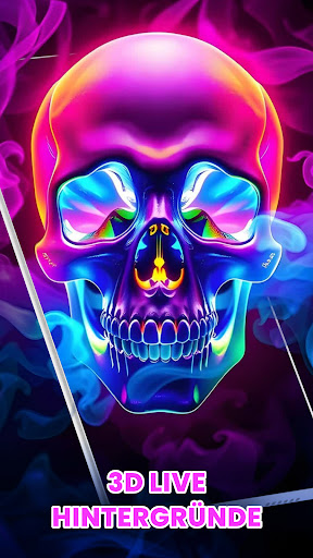 3D Hintergrundbilder App Bildschirmfoto 4