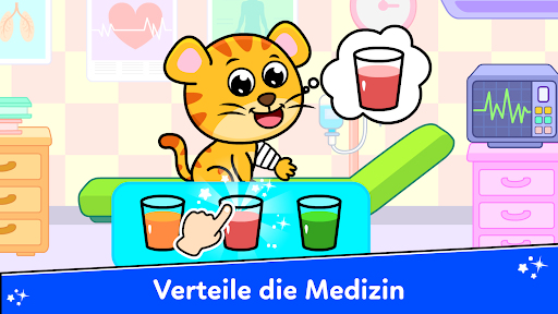 Krankenhausspiel für Kinder Bildschirmfoto 17