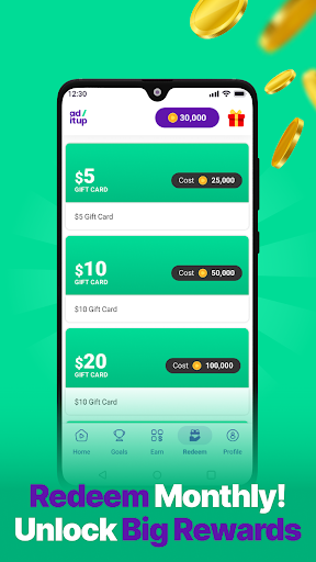 Ad It Up—Save on Your Bills Bildschirmfoto 4