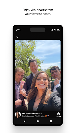 DailyWire+ Bildschirmfoto 14
