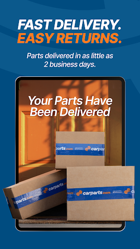 CarParts.com Bildschirmfoto 15