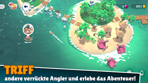 Creatures of the Deep: Angeln Bildschirmfoto 24