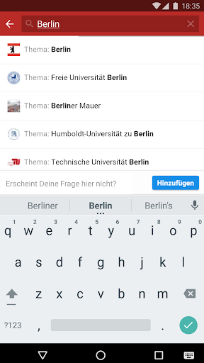 Quora Bildschirmfoto 3