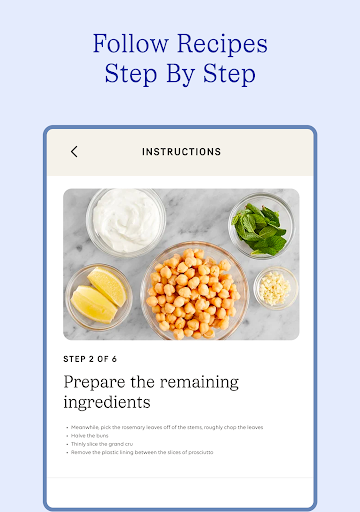 Blue Apron: Meal Kit Delivery Bildschirmfoto 20
