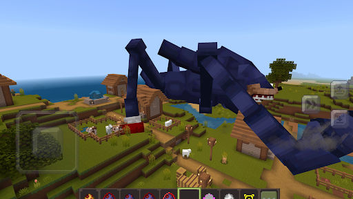 ShinCraft: Speed Awakens Bildschirmfoto 2