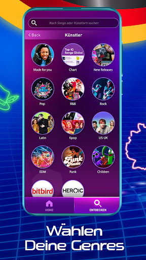Tiles Hop Musik & Ball Spiele Bildschirmfoto 7