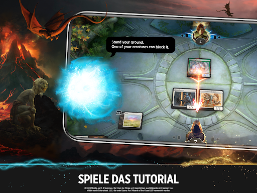Magic: The Gathering Arena Bildschirmfoto 8