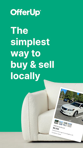 OfferUp Buy & Sell Marketplace Bildschirmfoto 2