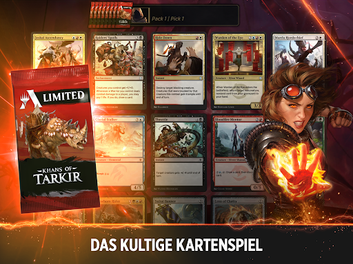 Magic: The Gathering Arena Bildschirmfoto 17