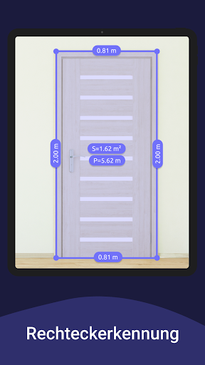 AR Ruler App: Lineal & Maßband Bildschirmfoto 4