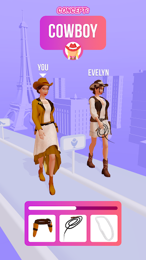Modekönigin: Kleider Spiel Bildschirmfoto 8
