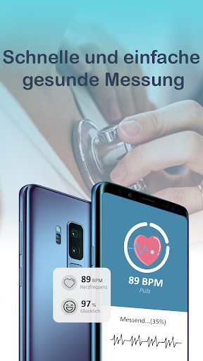 Dr.Blood- Blutdruck-Tracker-KI Bildschirmfoto 2