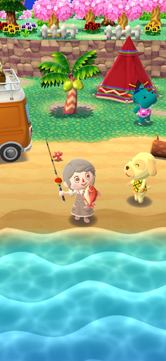 Animal Crossing: Pocket Camp C Bildschirmfoto 4