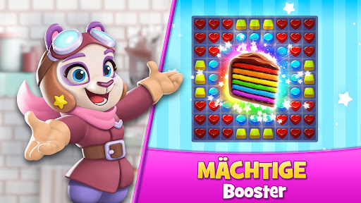 Cookie Jam™ 3-gewinnt-Spiele Bildschirmfoto 13