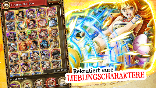 ONE PIECE TREASURE CRUISE-RPG Bildschirmfoto 12