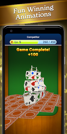 Gin Rummy Classic Bildschirmfoto 7