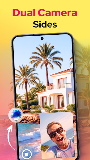 Dual Camera Sides Bildschirmfoto 35