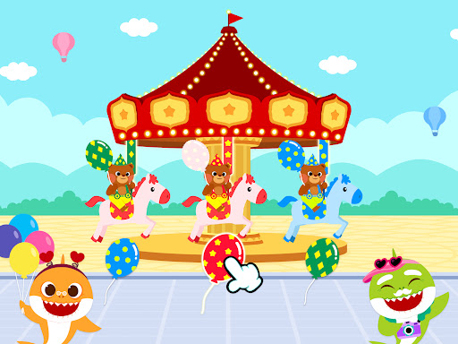 Pinkfong Shapes & Colors Bildschirmfoto 9