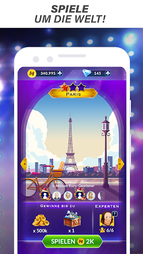 Millionaire-Trivia: TV-Spiel Bildschirmfoto 9
