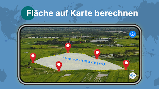 Street View Live 3D-GPS-Karte Bildschirmfoto 4
