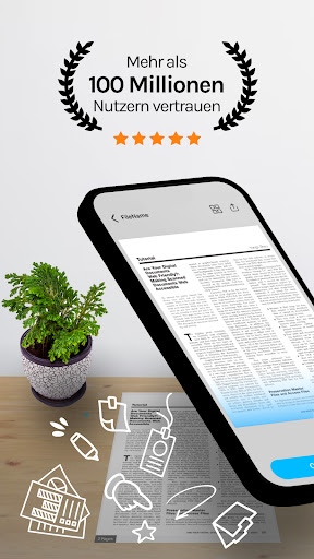 Scan zu PDF App - TapScanner Bildschirmfoto 8