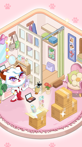 Dreamy Room-Träumendes Zimmer Bildschirmfoto 1