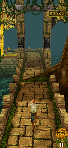 Temple Run Bildschirmfoto 2