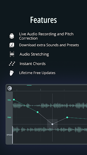 FL Studio Mobile Bildschirmfoto 7