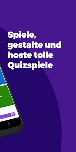 Kahoot! Spaß mit Quizspielen Bildschirmfoto 4