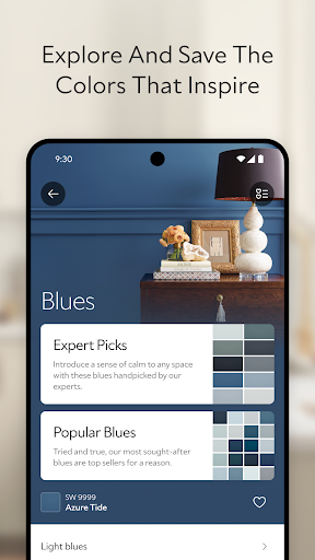 Sherwin-Williams Color Expert™ Bildschirmfoto 5