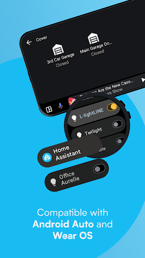 Home Assistant Bildschirmfoto 17