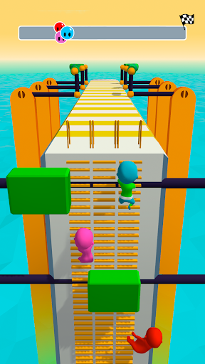 Fun Race – Laufen und Parkour Bildschirmfoto 3