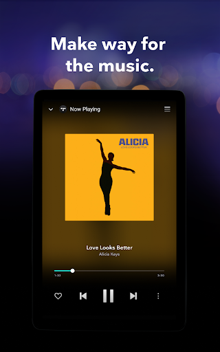 TIDAL Music: HiFi-Sound Bildschirmfoto 3