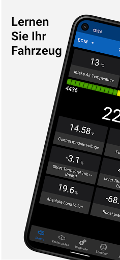 OBD Auto Doctor | OBD2 ELM 327 Bildschirmfoto 9