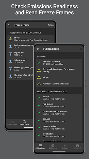 OBD Fusion (Car Diagnostics) Bildschirmfoto 4