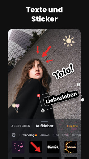 VivaVideo: KI-Video Bearbeiten Bildschirmfoto 5