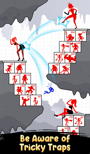 Stick Hero: Tower Defense Bildschirmfoto 4