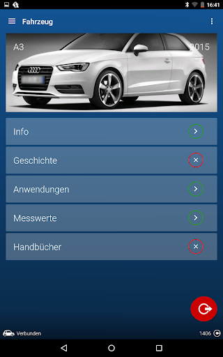 OBDeleven VAG Autodiagnose Bildschirmfoto 17