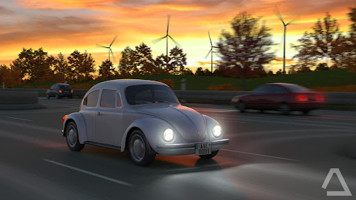 Driving Zone: Germany Pro Bildschirmfoto 4