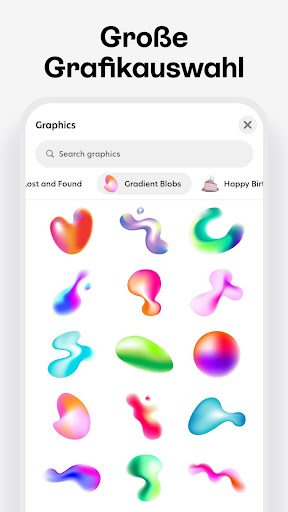 Bazaart: Design- & Foto-Editor Bildschirmfoto 3