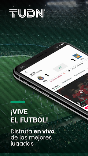 TUDN: TU Deportes Network Bildschirmfoto 1