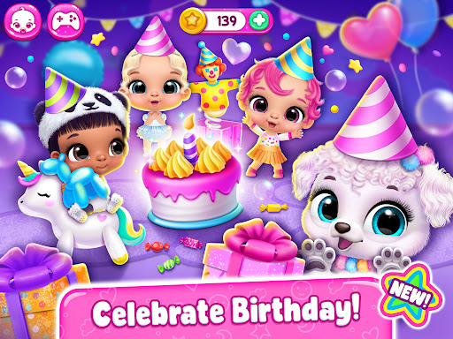 Giggle Babies - Toddler Care Bildschirmfoto 28